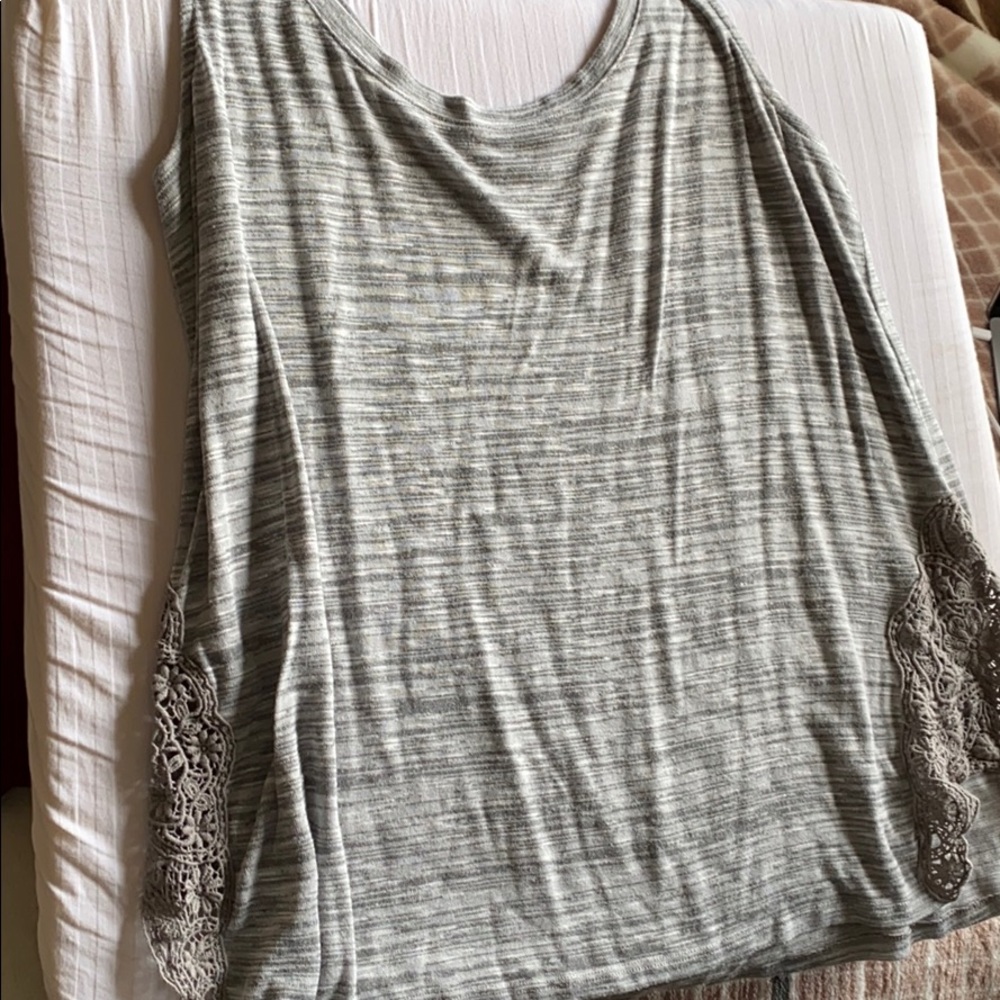 Torrid Tank Top